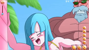 Maestros roshi penetra a bulma