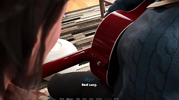 Эротическая игра Красная Люси без коментариев