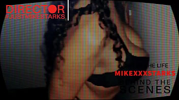 Mikexxxstarks midnight rendezvous with sexxyazzlola toyka valentino's glory hole encounter