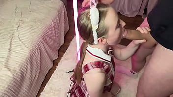 I can’t say who was me or her