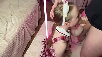 I can’t say who was me or her