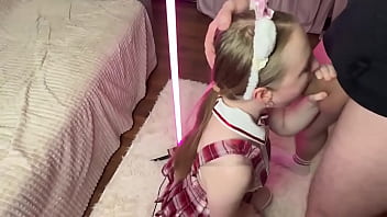 I can’t say who was me or her