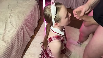 I can’t say who was me or her