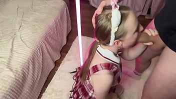 I can’t say who was me or her