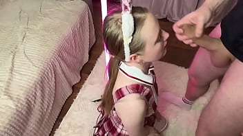 I can’t say who was me or her