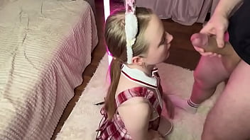 I can’t say who was me or her