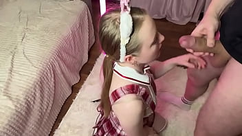 I can’t say who was me or her