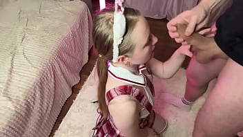 I can’t say who was me or her