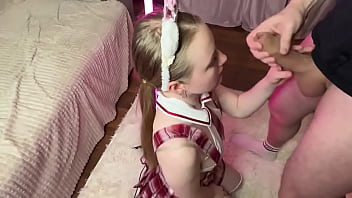 I can’t say who was me or her