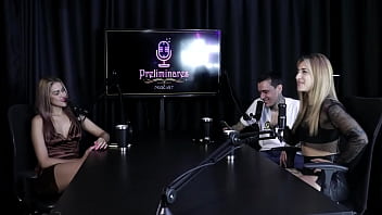 Ela não conseguiu chupar o pau dele falou sobre seu começo e o cliente enrolou no sexo oral em lugar errado yasmin pariz & ktal vagabundo do bom sheer red