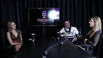 Ela não conseguiu chupar o pau dele falou sobre seu começo e o cliente enrolou no sexo oral em lugar errado yasmin pariz & ktal vagabundo do bom sheer red