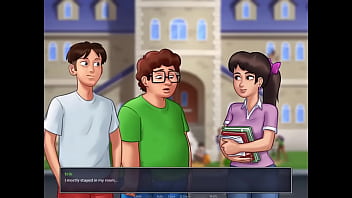 First chapter the nicest boobs you´ll ever see