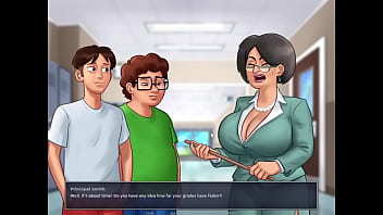 First chapter the nicest boobs you´ll ever see