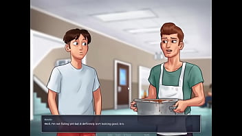 First chapter the nicest boobs you´ll ever see