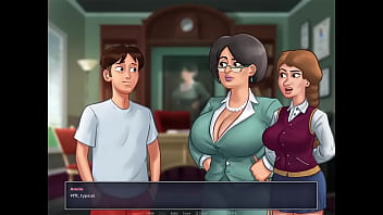 First chapter the nicest boobs you´ll ever see