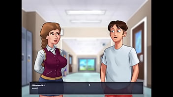 First chapter the nicest boobs you´ll ever see