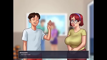 First chapter the nicest boobs you´ll ever see