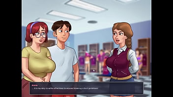 First chapter the nicest boobs you´ll ever see