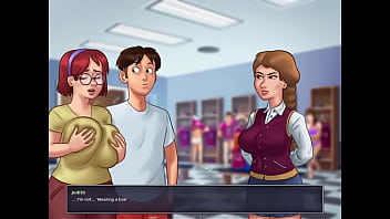 First chapter the nicest boobs you´ll ever see