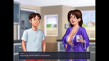 First chapter the nicest boobs you´ll ever see