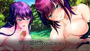 濡れる孤島 鑒賞 雫&美緒06