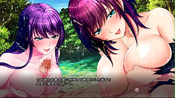 濡れる孤島 鑒賞 雫&美緒06