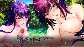 濡れる孤島 鑒賞 雫&美緒06