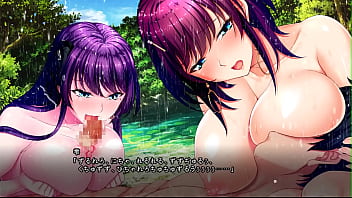 濡れる孤島 鑒賞 雫&美緒06