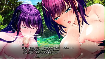 濡れる孤島 鑒賞 雫&美緒06