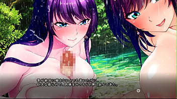 濡れる孤島 鑒賞 雫&美緒06