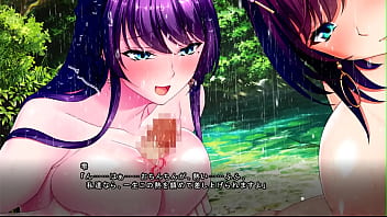 濡れる孤島 鑒賞 雫&美緒06