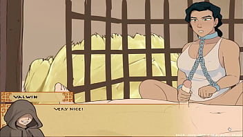 Four elements trainer book 4 love part 60