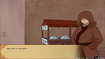 Four elements trainer book 4 love part 60