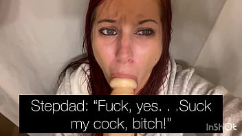 Karmas first kumfession karma submits to her stepdad