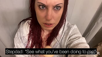 Karmas first kumfession karma submits to her stepdad