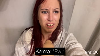 Karmas first kumfession karma submits to her stepdad
