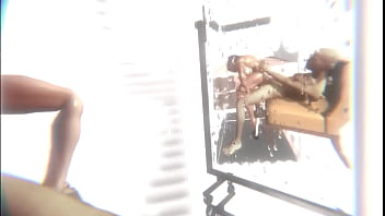 Dominatrix big tits babe get titty fucked citor3