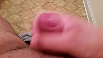 I'm masturbating