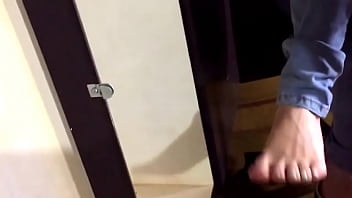 Solinhas macias cozidas nas sapatilhas com chulé feminino retirado do instagram "solasrosadas"