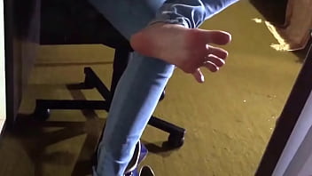 Solinhas macias cozidas nas sapatilhas com chulé feminino retirado do instagram "solasrosadas"