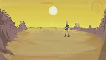 Tara gets cum all over her virgin pussy 18titans episode 4