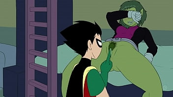 Tara gets cum all over her virgin pussy 18titans episode 4