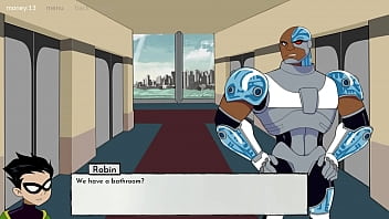 Tara gets cum all over her virgin pussy 18titans episode 4