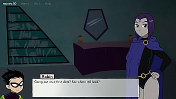 Tara gets cum all over her virgin pussy 18titans episode 4