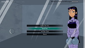 Tara gets cum all over her virgin pussy 18titans episode 4