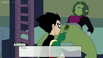 Tara gets cum all over her virgin pussy 18titans episode 4