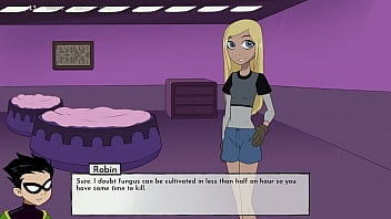 Tara gets cum all over her virgin pussy 18titans episode 4