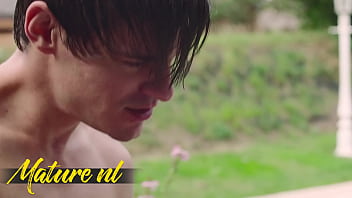 Horny milf valentina babe loves a hard toyboy cock up her ass