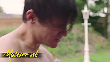 Horny milf valentina babe loves a hard toyboy cock up her ass