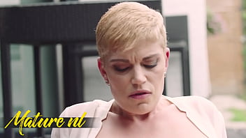 Horny milf valentina babe loves a hard toyboy cock up her ass